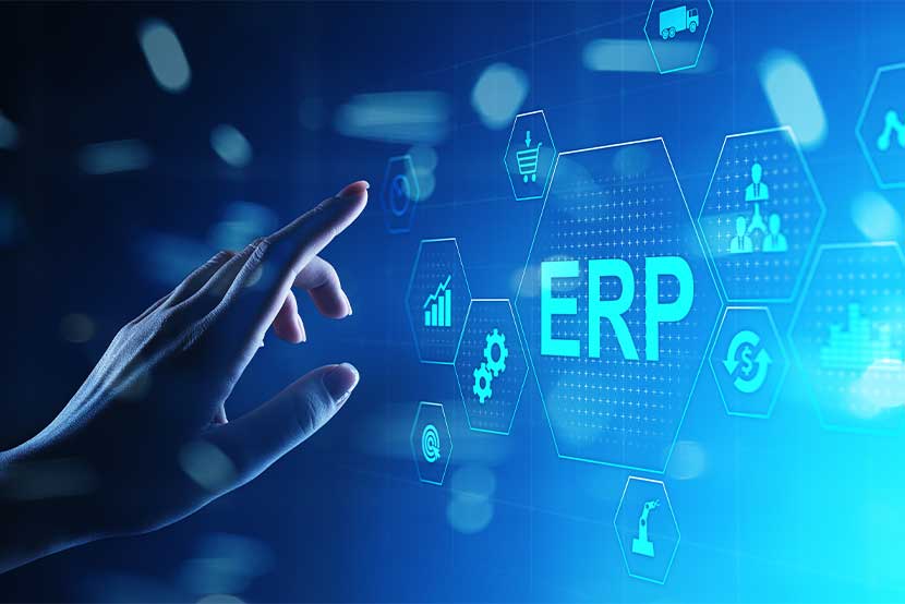 ERP（SAP/Biz∫）導入支援