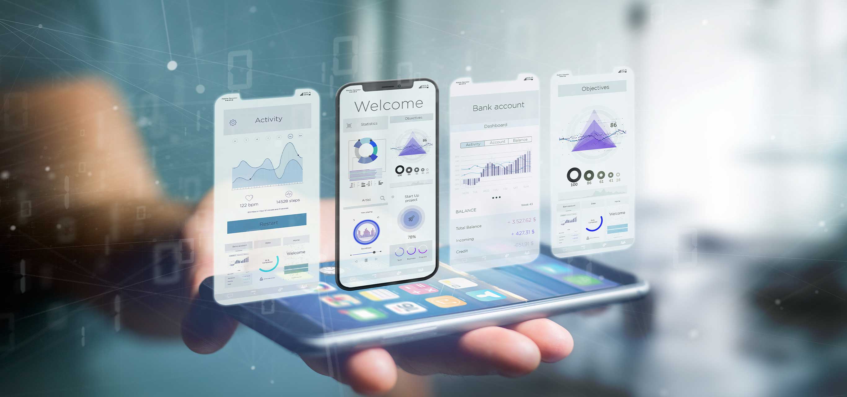 アプリケーション・サービス