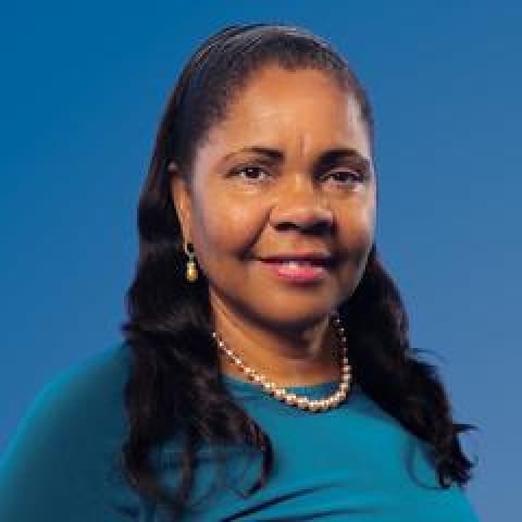 Gwen January, Vice President, Global IT Shared Services, Novavax