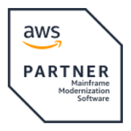 AWS Partner: Mainframe Modernization Software